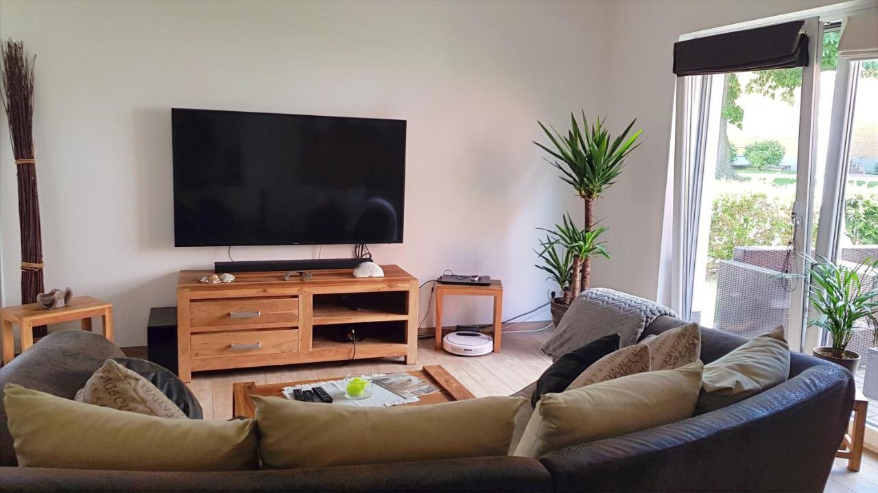 Andres Ferienwohnung Cottbus Ngoại thất bức ảnh