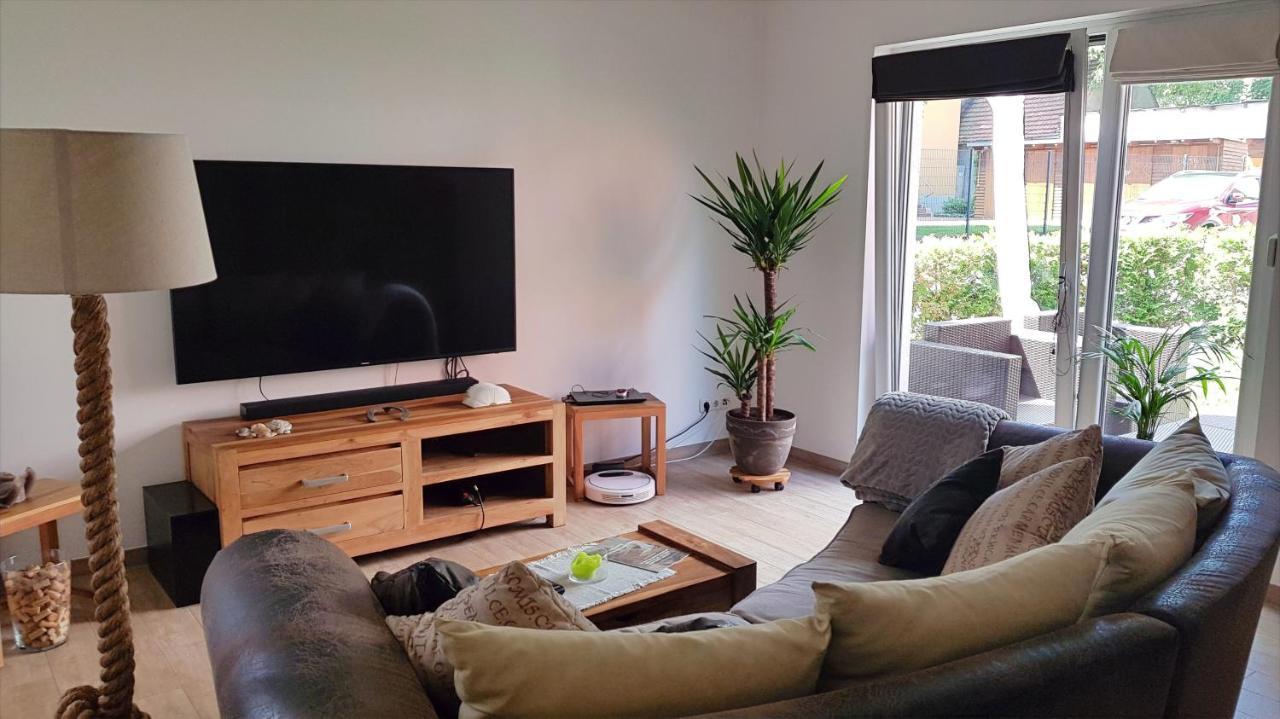 Andres Ferienwohnung Cottbus Ngoại thất bức ảnh