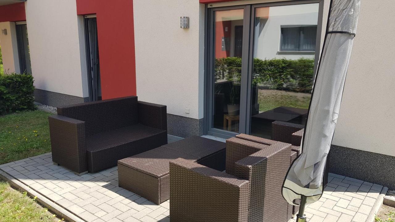 Andres Ferienwohnung Cottbus Ngoại thất bức ảnh
